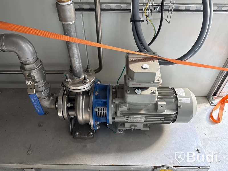 PDC vätgaskompressorpaket (Hög- & lågtryck) | PDC-13-7500/5000 & PDC-13-1250/3000 | 2023 (PDC Hydrogen Compressor Package (High & Low Pressure)