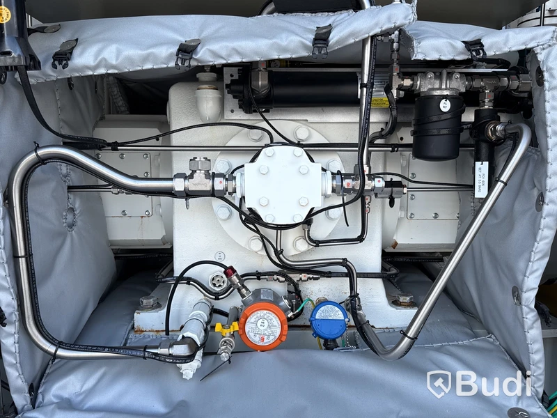 PDC vätgaskompressorpaket (Hög- & lågtryck) | PDC-13-7500/5000 & PDC-13-1250/3000 | 2023 (PDC Hydrogen Compressor Package (High & Low Pressure)