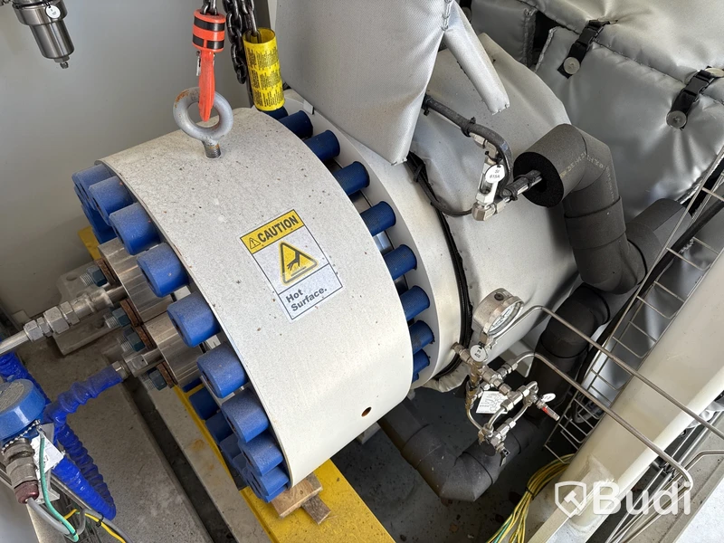 PDC vätgaskompressorpaket (Hög- & lågtryck) | PDC-13-7500/5000 & PDC-13-1250/3000 | 2023 (PDC Hydrogen Compressor Package (High & Low Pressure)