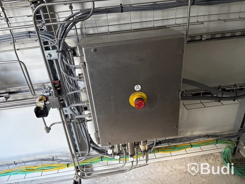 PDC vätgaskompressorpaket (Hög- & lågtryck) | PDC-13-7500/5000 & PDC-13-1250/3000 | 2023 (PDC Hydrogen Compressor Package (High & Low Pressure)