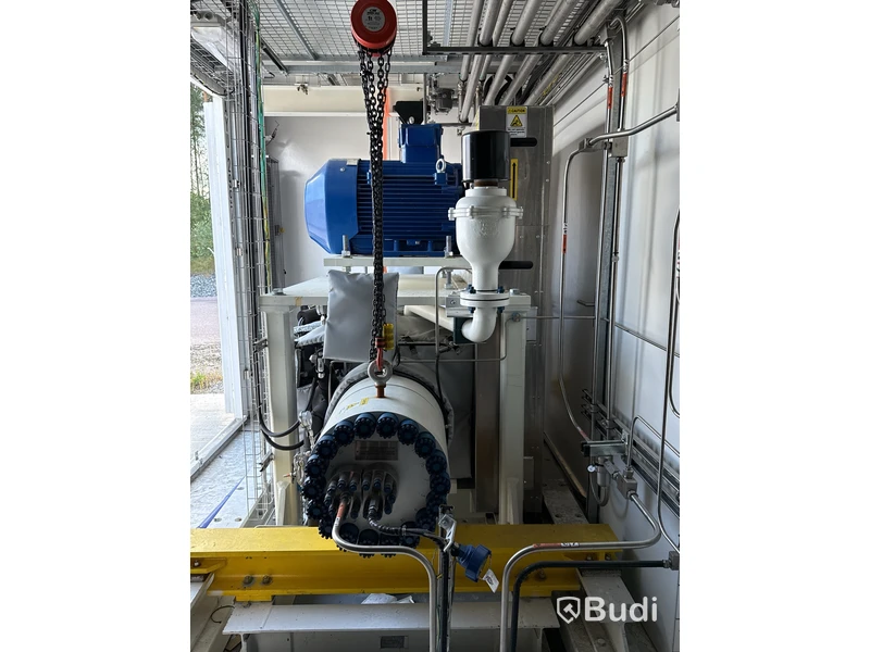 PDC vätgaskompressorpaket (Hög- & lågtryck) | PDC-13-7500/5000 & PDC-13-1250/3000 | 2023 (PDC Hydrogen Compressor Package (High & Low Pressure)