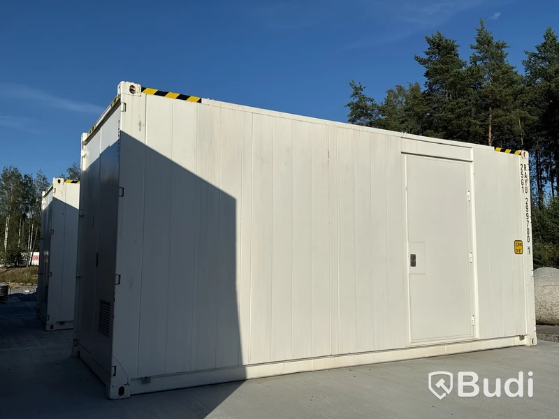 PDC vätgaskompressorpaket (Hög- & lågtryck) | PDC-13-7500/5000 & PDC-13-1250/3000 | 2023 (PDC Hydrogen Compressor Package (High & Low Pressure)