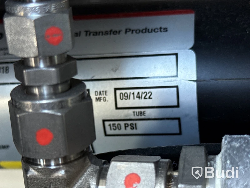 PDC vätgaskompressorpaket (Hög- & lågtryck) | PDC-13-7500/5000 & PDC-13-1250/3000 | 2023 (PDC Hydrogen Compressor Package (High & Low Pressure)