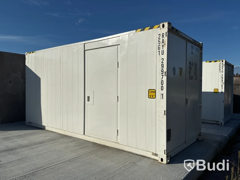 PDC vätgaskompressorpaket (Hög- & lågtryck) | PDC-13-7500/5000 & PDC-13-1250/3000 | 2023 (PDC Hydrogen Compressor Package (High & Low Pressure)