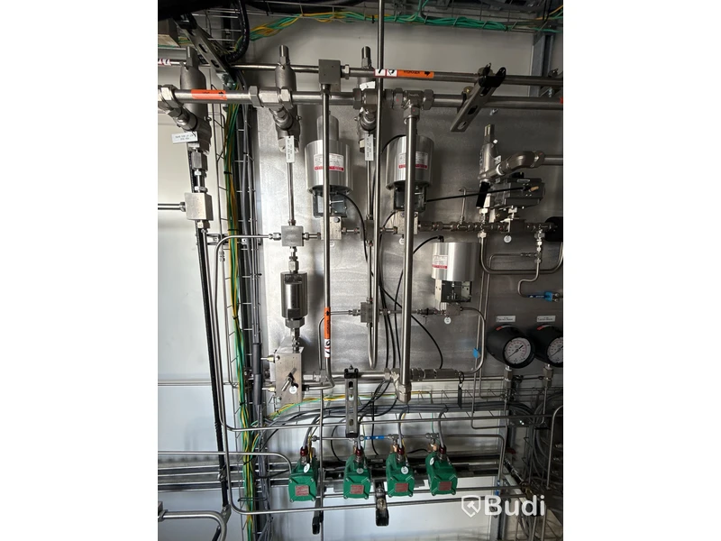 PDC vätgaskompressorpaket (Hög- & lågtryck) | PDC-13-7500/5000 & PDC-13-1250/3000 | 2023 (PDC Hydrogen Compressor Package (High & Low Pressure)