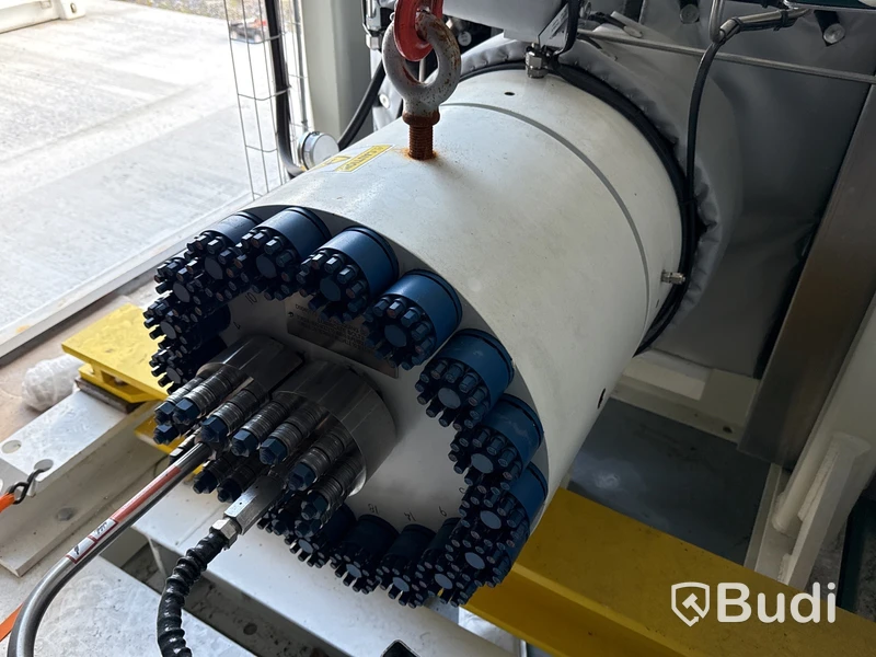 PDC vätgaskompressorpaket (Hög- & lågtryck) | PDC-13-7500/5000 & PDC-13-1250/3000 | 2023 (PDC Hydrogen Compressor Package (High & Low Pressure)