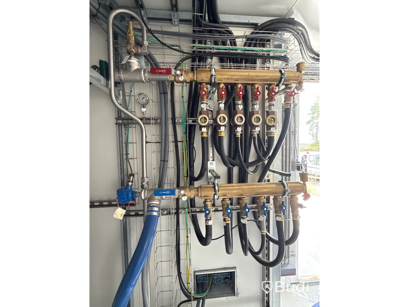 PDC vätgaskompressorpaket (Hög- & lågtryck) | PDC-13-7500/5000 & PDC-13-1250/3000 | 2023 (PDC Hydrogen Compressor Package (High & Low Pressure)
