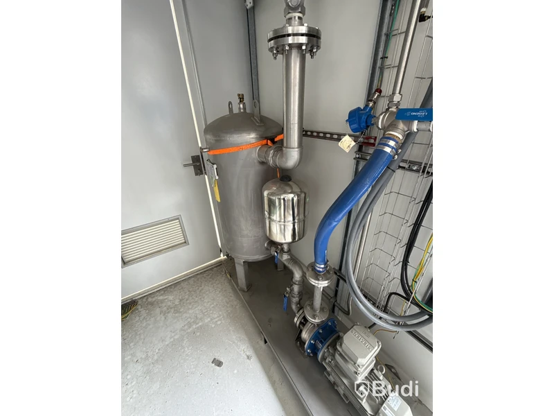 PDC vätgaskompressorpaket (Hög- & lågtryck) | PDC-13-7500/5000 & PDC-13-1250/3000 | 2023 (PDC Hydrogen Compressor Package (High & Low Pressure)
