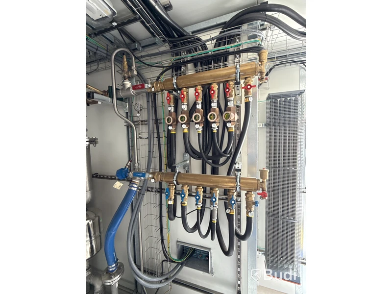 PDC vätgaskompressorpaket (Hög- & lågtryck) | PDC-13-7500/5000 & PDC-13-1250/3000 | 2023 (PDC Hydrogen Compressor Package (High & Low Pressure)