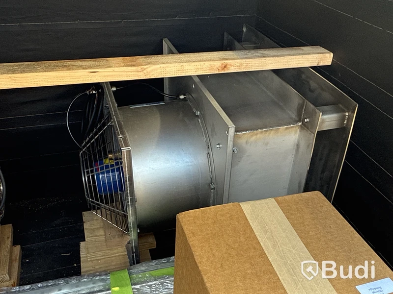 PDC vätgaskompressorpaket (Hög- & lågtryck) | PDC-13-7500/5000 & PDC-13-1250/3000 | 2023 (PDC Hydrogen Compressor Package (High & Low Pressure)