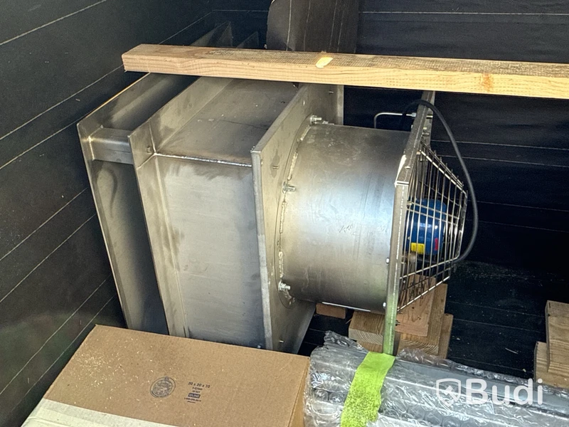 PDC vätgaskompressorpaket (Hög- & lågtryck) | PDC-13-7500/5000 & PDC-13-1250/3000 | 2023 (PDC Hydrogen Compressor Package (High & Low Pressure)