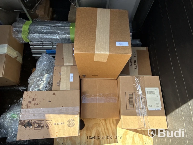 PDC vätgaskompressorpaket (Hög- & lågtryck) | PDC-13-7500/5000 & PDC-13-1250/3000 | 2023 (PDC Hydrogen Compressor Package (High & Low Pressure)