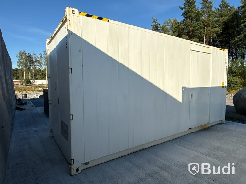 PDC vätgaskompressorpaket (Hög- & lågtryck) | PDC-13-7500/5000 & PDC-13-1250/3000 | 2023 (PDC Hydrogen Compressor Package (High & Low Pressure)