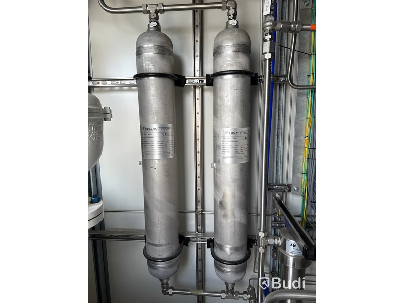 PDC vätgaskompressorpaket (Hög- & lågtryck) | PDC-13-7500/5000 & PDC-13-1250/3000 | 2023 (PDC Hydrogen Compressor Package (High & Low Pressure)
