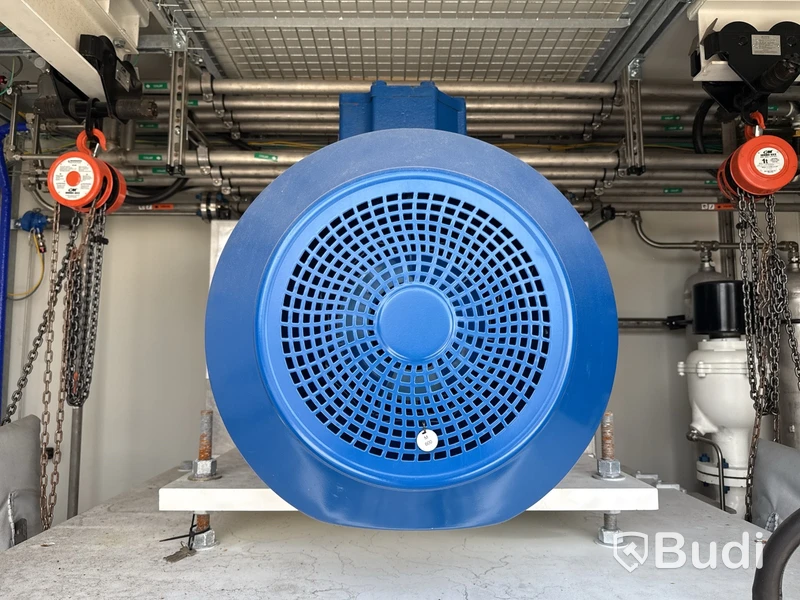 PDC vätgaskompressorpaket (Hög- & lågtryck) | PDC-13-7500/5000 & PDC-13-1250/3000 | 2023 (PDC Hydrogen Compressor Package (High & Low Pressure)