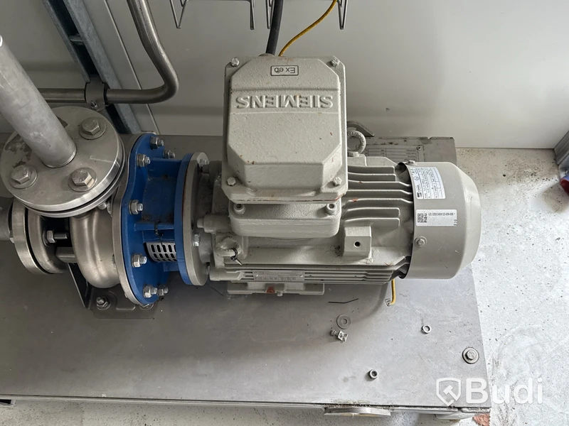 PDC vätgaskompressorpaket (Hög- & lågtryck) | PDC-13-7500/5000 & PDC-13-1250/3000 | 2023 (PDC Hydrogen Compressor Package (High & Low Pressure)