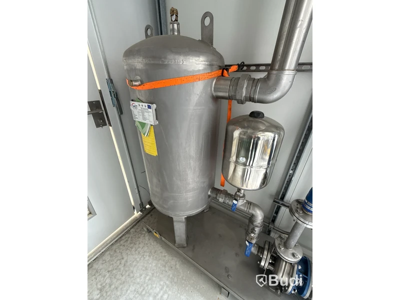 PDC vätgaskompressorpaket (Hög- & lågtryck) | PDC-13-7500/5000 & PDC-13-1250/3000 | 2023 (PDC Hydrogen Compressor Package (High & Low Pressure)