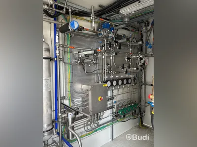 PDC vätgaskompressorpaket (Hög- & lågtryck) | PDC-13-7500/5000 & PDC-13-1250/3000 | 2023 (PDC Hydrogen Compressor Package (High & Low Pressure)