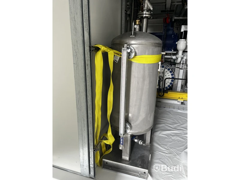 PDC vätgaskompressorpaket (Hög- & lågtryck) | PDC-13-7500/5000 & PDC-13-1250/3000 | 2024 (PDC Hydrogen Compressor Package (High & Low Pressure)