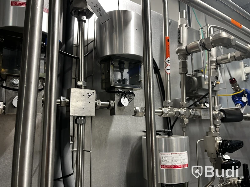 PDC vätgaskompressorpaket (Hög- & lågtryck) | PDC-13-7500/5000 & PDC-13-1250/3000 | 2024 (PDC Hydrogen Compressor Package (High & Low Pressure)