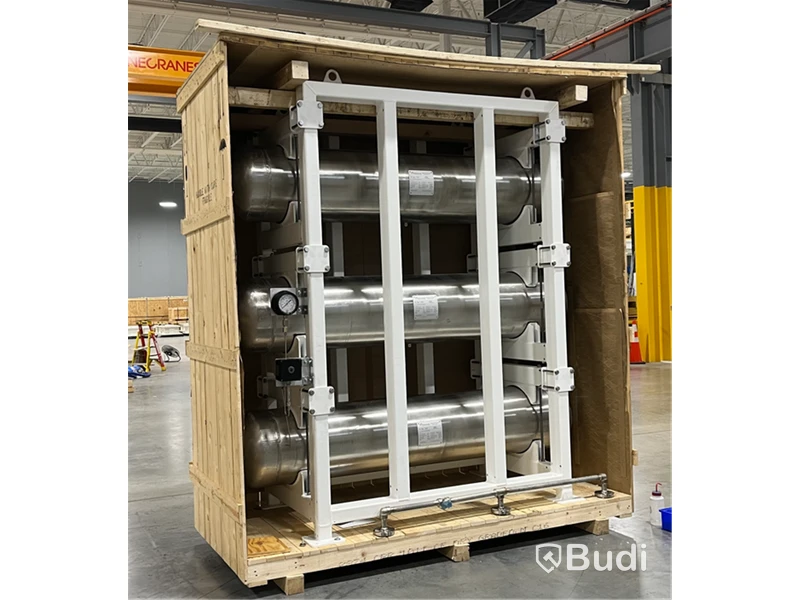 PDC vätgaskompressorpaket (Hög- & lågtryck) | PDC-13-7500/5000 & PDC-13-1250/3000 | 2024 (PDC Hydrogen Compressor Package (High & Low Pressure)