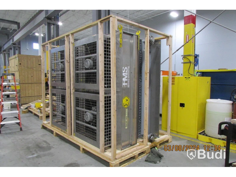 PDC vätgaskompressorpaket (Hög- & lågtryck) | PDC-13-7500/5000 & PDC-13-1250/3000 | 2024 (PDC Hydrogen Compressor Package (High & Low Pressure)