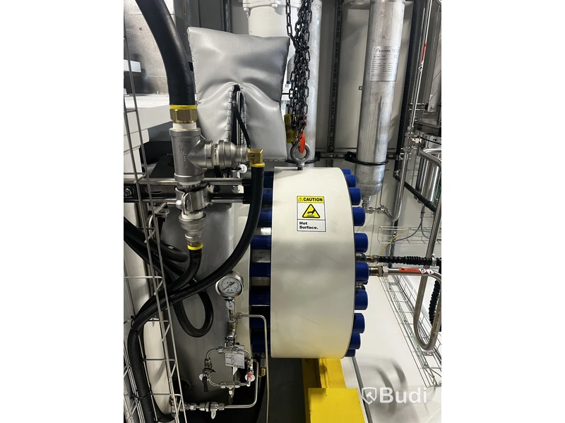 PDC vätgaskompressorpaket (Hög- & lågtryck) | PDC-13-7500/5000 & PDC-13-1250/3000 | 2024 (PDC Hydrogen Compressor Package (High & Low Pressure)