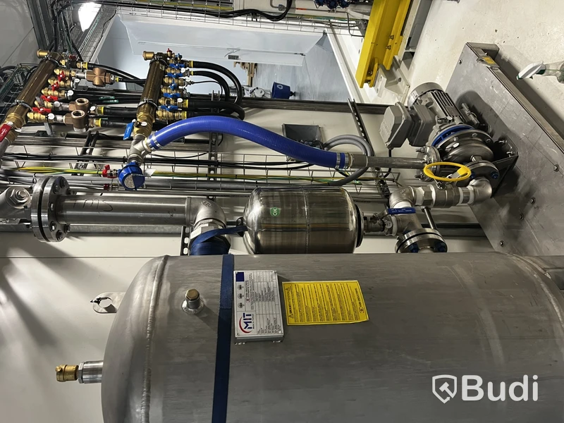 PDC vätgaskompressorpaket (Hög- & lågtryck) | PDC-13-7500/5000 & PDC-13-1250/3000 | 2024 (PDC Hydrogen Compressor Package (High & Low Pressure)