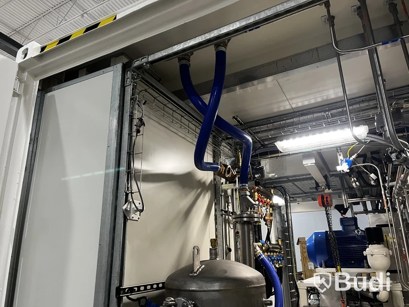 PDC vätgaskompressorpaket (Hög- & lågtryck) | PDC-13-7500/5000 & PDC-13-1250/3000 | 2024 (PDC Hydrogen Compressor Package (High & Low Pressure)