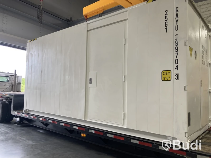 PDC vätgaskompressorpaket (Hög- & lågtryck) | PDC-13-7500/5000 & PDC-13-1250/3000 | 2024 (PDC Hydrogen Compressor Package (High & Low Pressure)