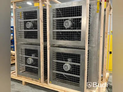 PDC vätgaskompressorpaket (Hög- & lågtryck) | PDC-13-7500/5000 & PDC-13-1250/3000 | 2024 (PDC Hydrogen Compressor Package (High & Low Pressure)