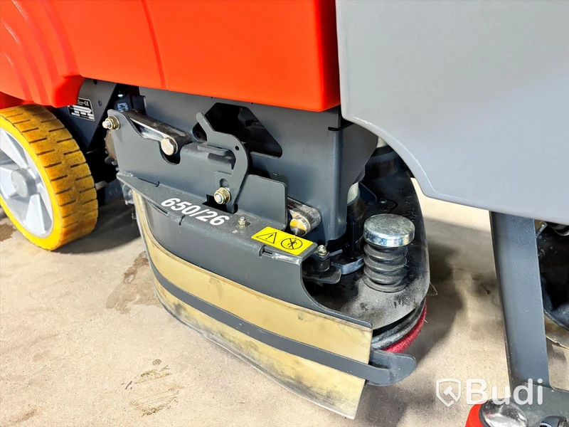 Skurmaskin Hako B115
