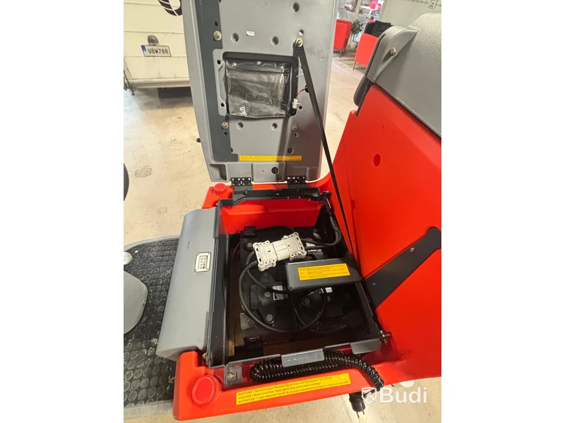 Skurmaskin Hako B115