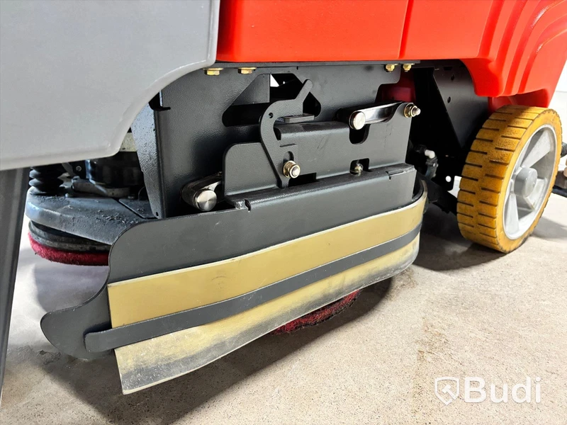 Skurmaskin Hako B115