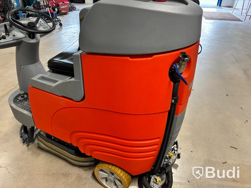 Skurmaskin Hako B115