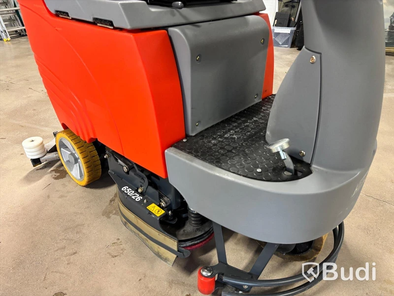 Skurmaskin Hako B115