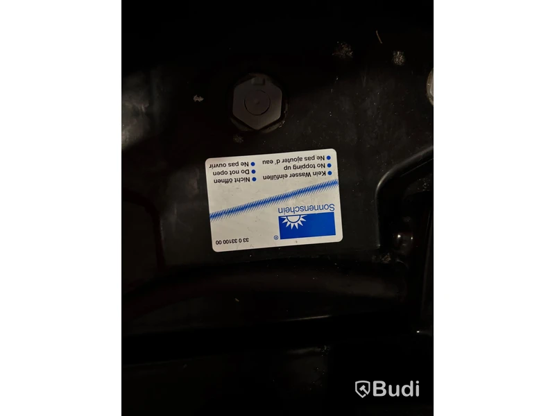 Skurmaskin Hako B115