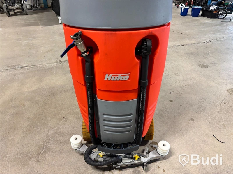 Skurmaskin Hako B115