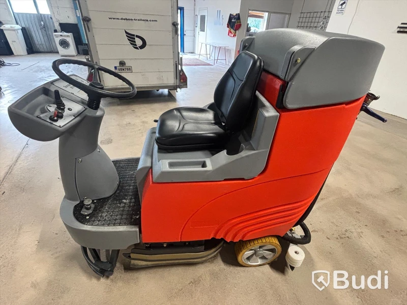 Skurmaskin Hako B115
