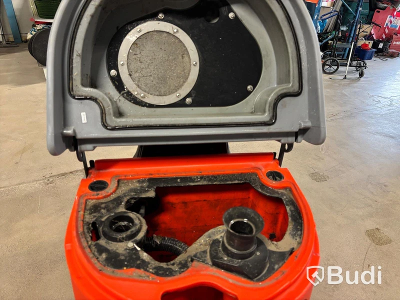 Skurmaskin Hako B115