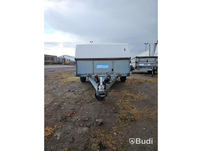 Bilsläp Rekotrailer FF 1917 | 1300KG -2009