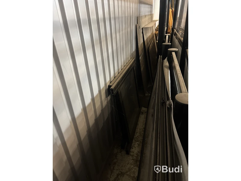 Restaurangstaket Weland ca 60 meter