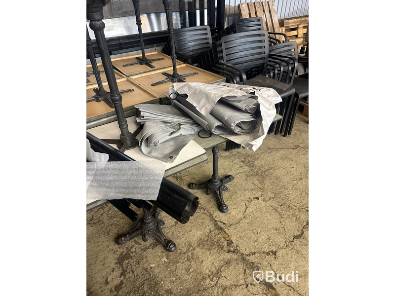 Restaurangstaket Weland ca 60 meter