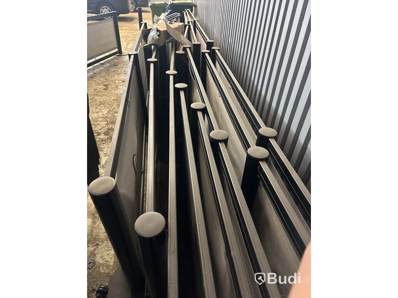Restaurangstaket Weland ca 60 meter