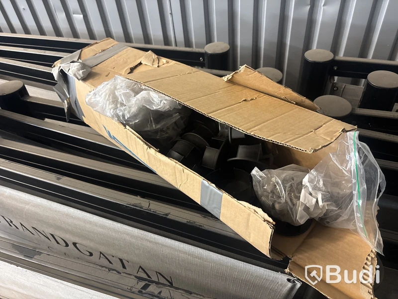Restaurangstaket Weland ca 60 meter