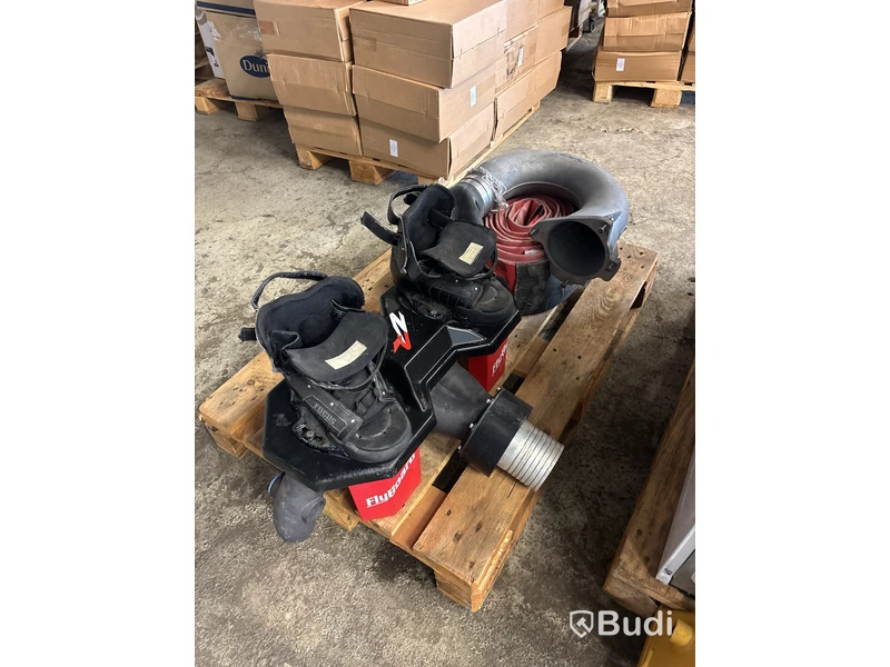 Flyboard ZR vattensport
