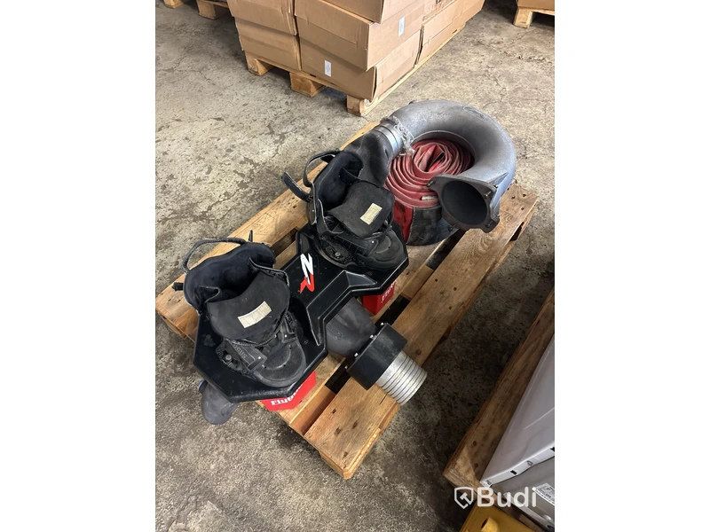 Flyboard ZR vattensport