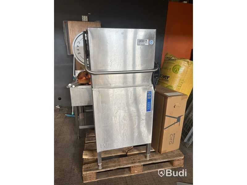 Huvdiskmaskin Wexiodisk WD-6