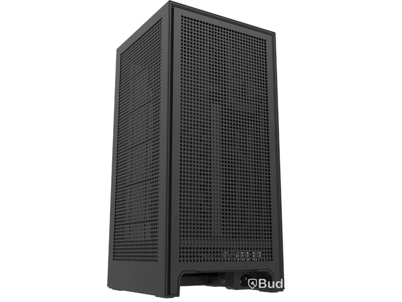Datorchassi NZXT H1 svart