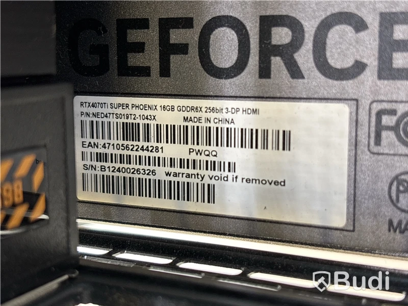 Stationär gamingdator